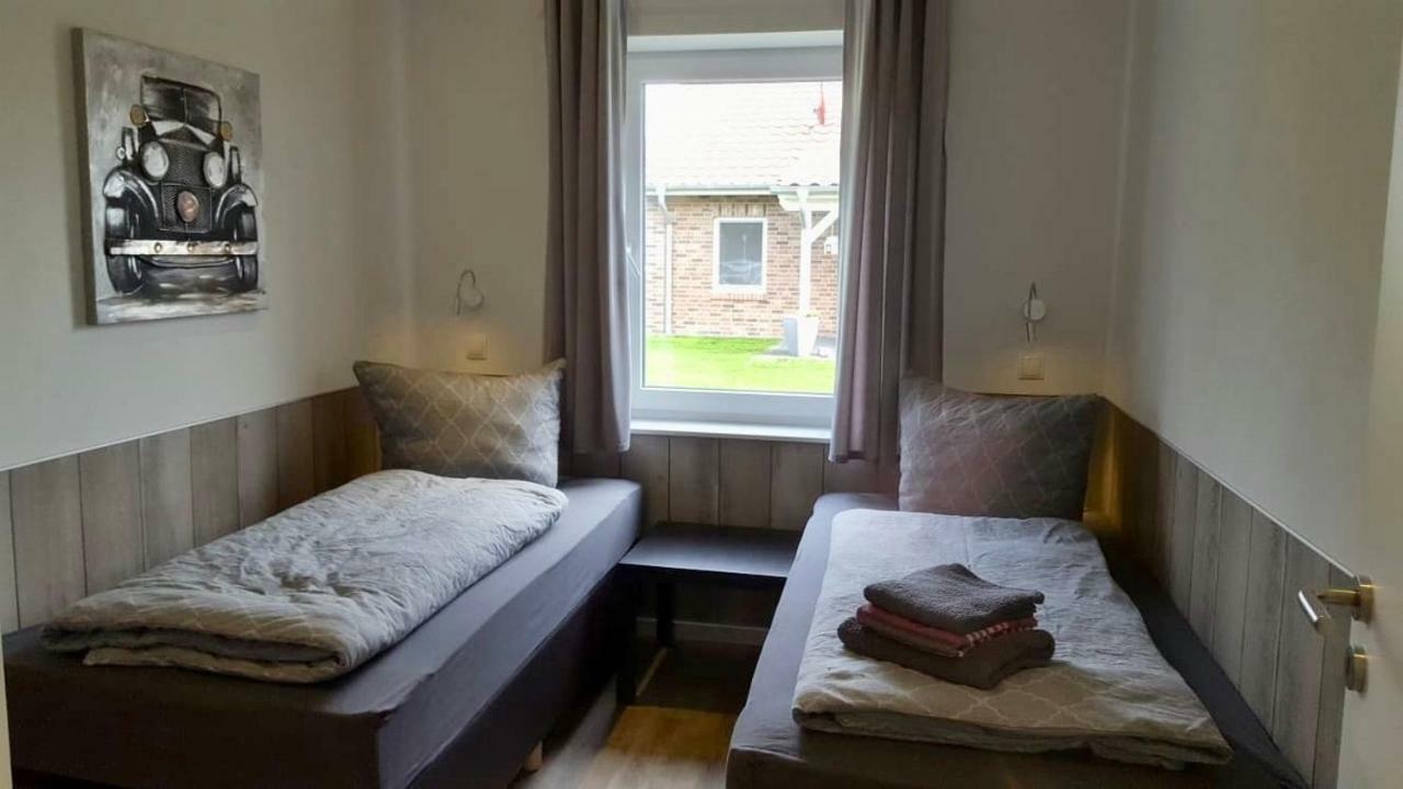 Emsgold Villa Oberlangen Kültér fotó